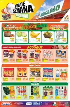 Pré-Visualização do folheto "Atacadão ofertas - SC" da loja Atacadão válido a partir de 18/09/2026