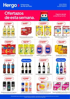 Vista previa del folleto de la tienda Hergo válido desde el 06/05/2026 