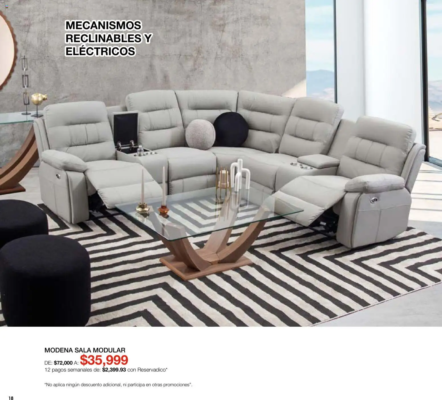 Vista previa las ofertas de la tienda Muebles Dico - Muebles Dico catálogo desde el 01/08/2026 
