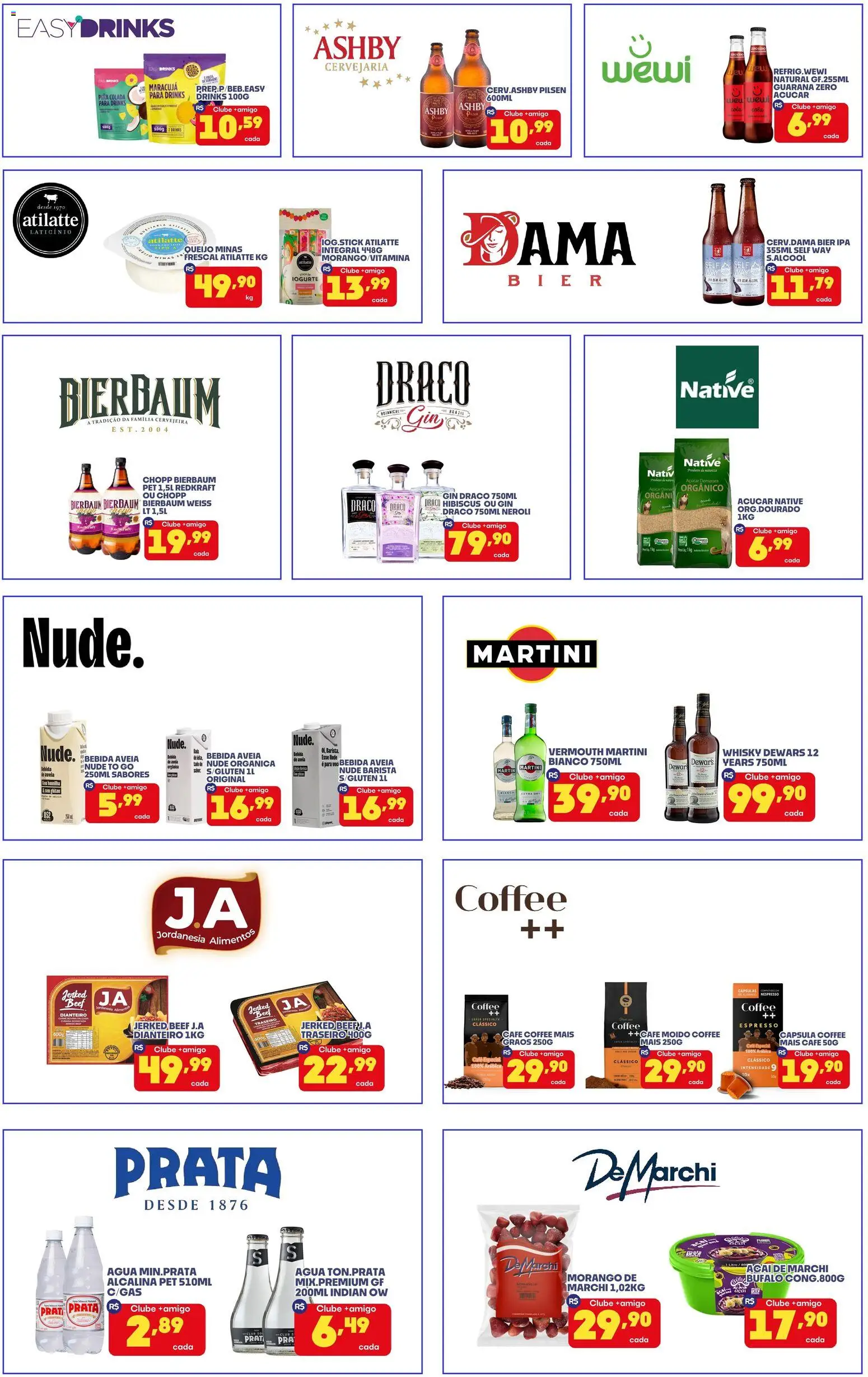 Ofertas Boa Supermercados até 29/07/2026. - Página 8