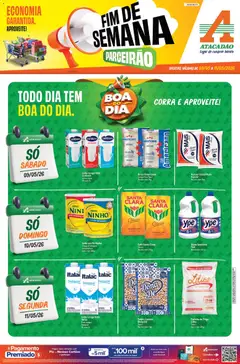 Pré-Visualização do folheto "Atacadão ofertas - TO" da loja Atacadão válido a partir de 09/05/2026