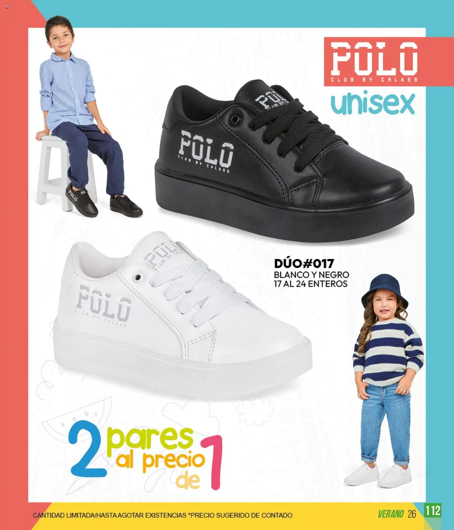 Vista previa las ofertas de la tienda Cklass - Cklass catálogo Sportbrands Verano Caballero desde el 05/03/2026 