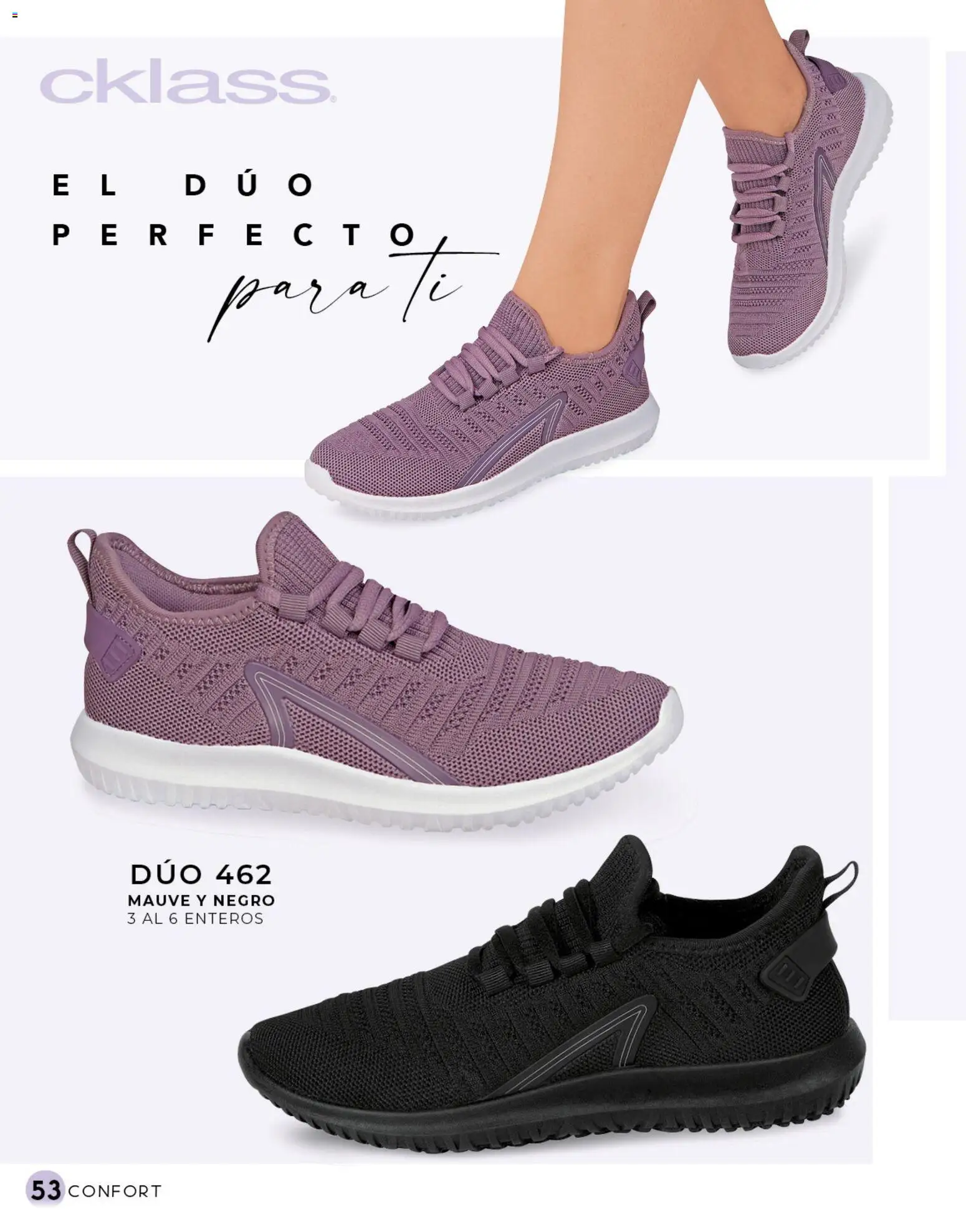 Vista previa las ofertas de la tienda Cklass - Catálogo Confort desde el 02/01/2026 