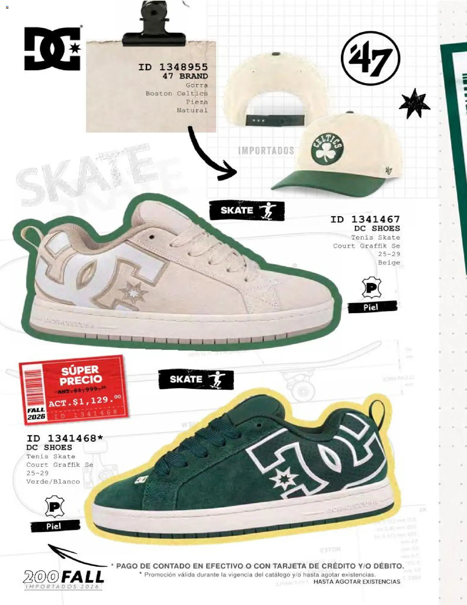 Vista previa las ofertas de la tienda Price Shoes - Price Shoes catálogo desde el 17/08/2026 - Tenis