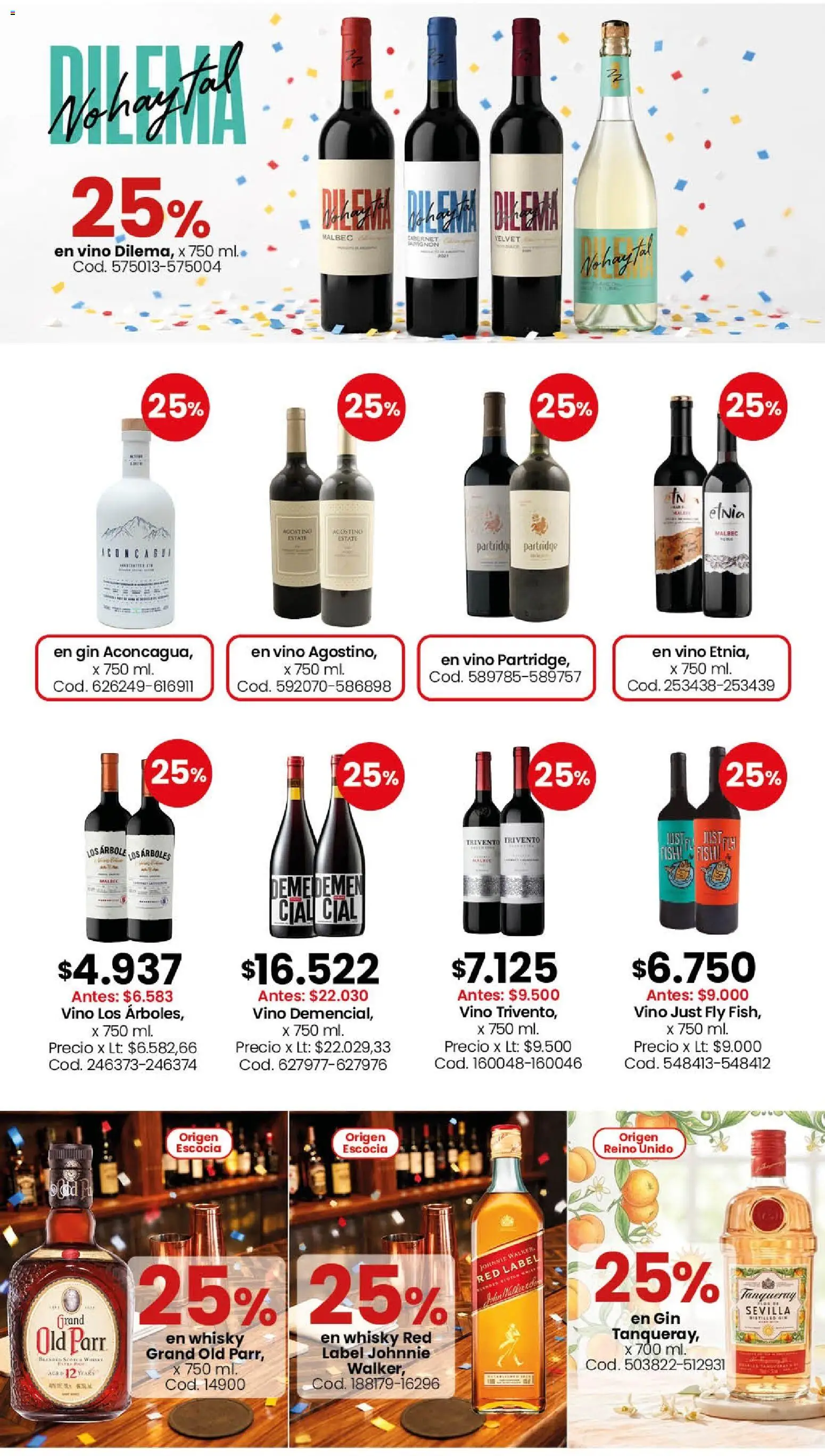 Vista previa del folleto de la tienda Coto válido desde el 19/10/2026 