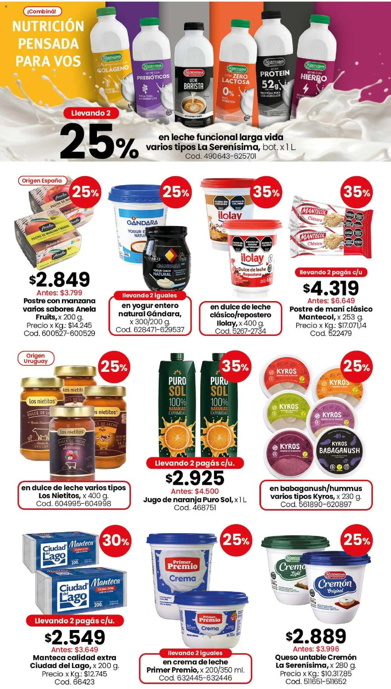 Vista previa del folleto de la tienda Coto válido desde el 24/08/2026 