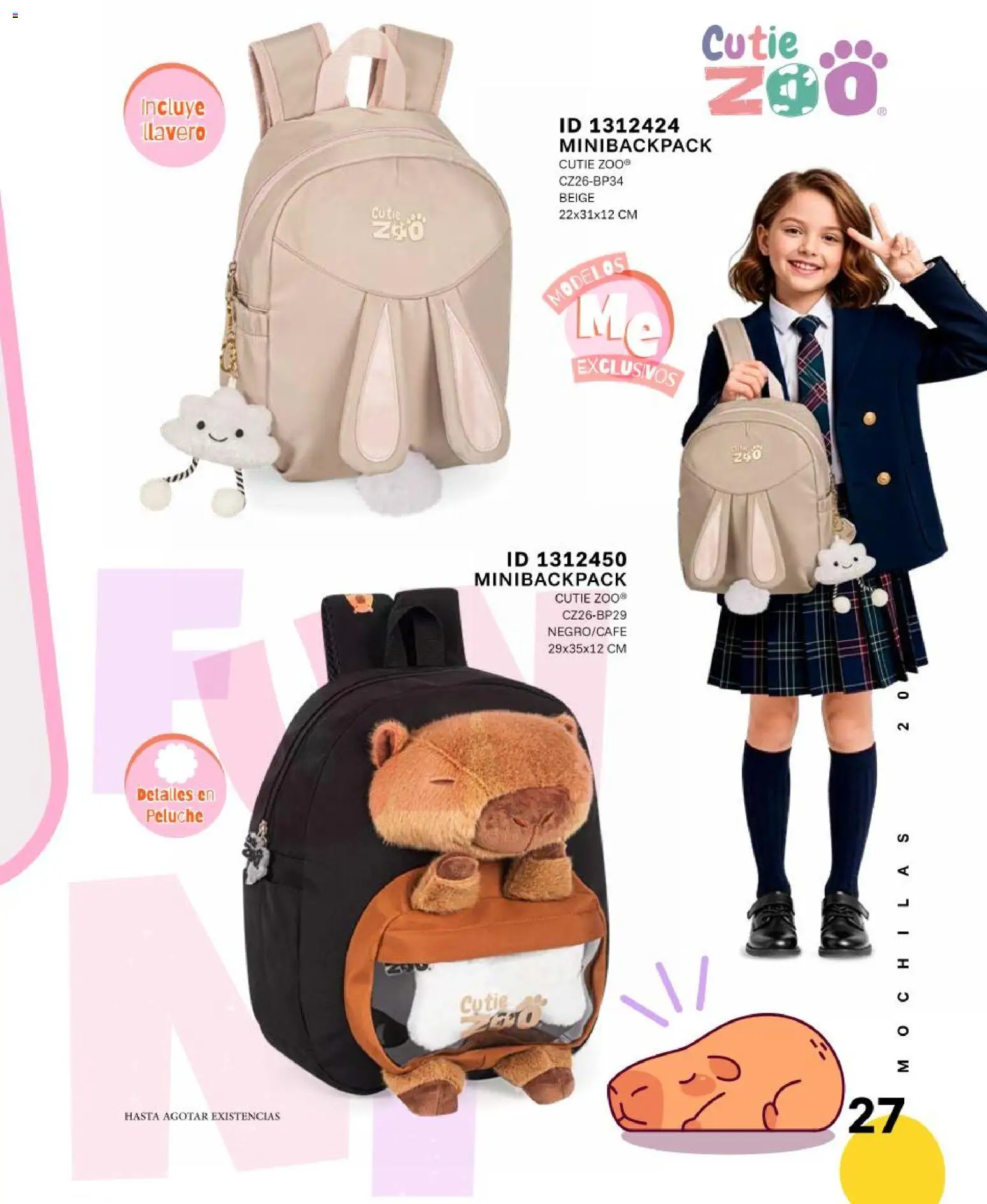 Vista previa las ofertas de la tienda Price Shoes - Price Shoes catálogo Mochilas desde el 12/06/2026 