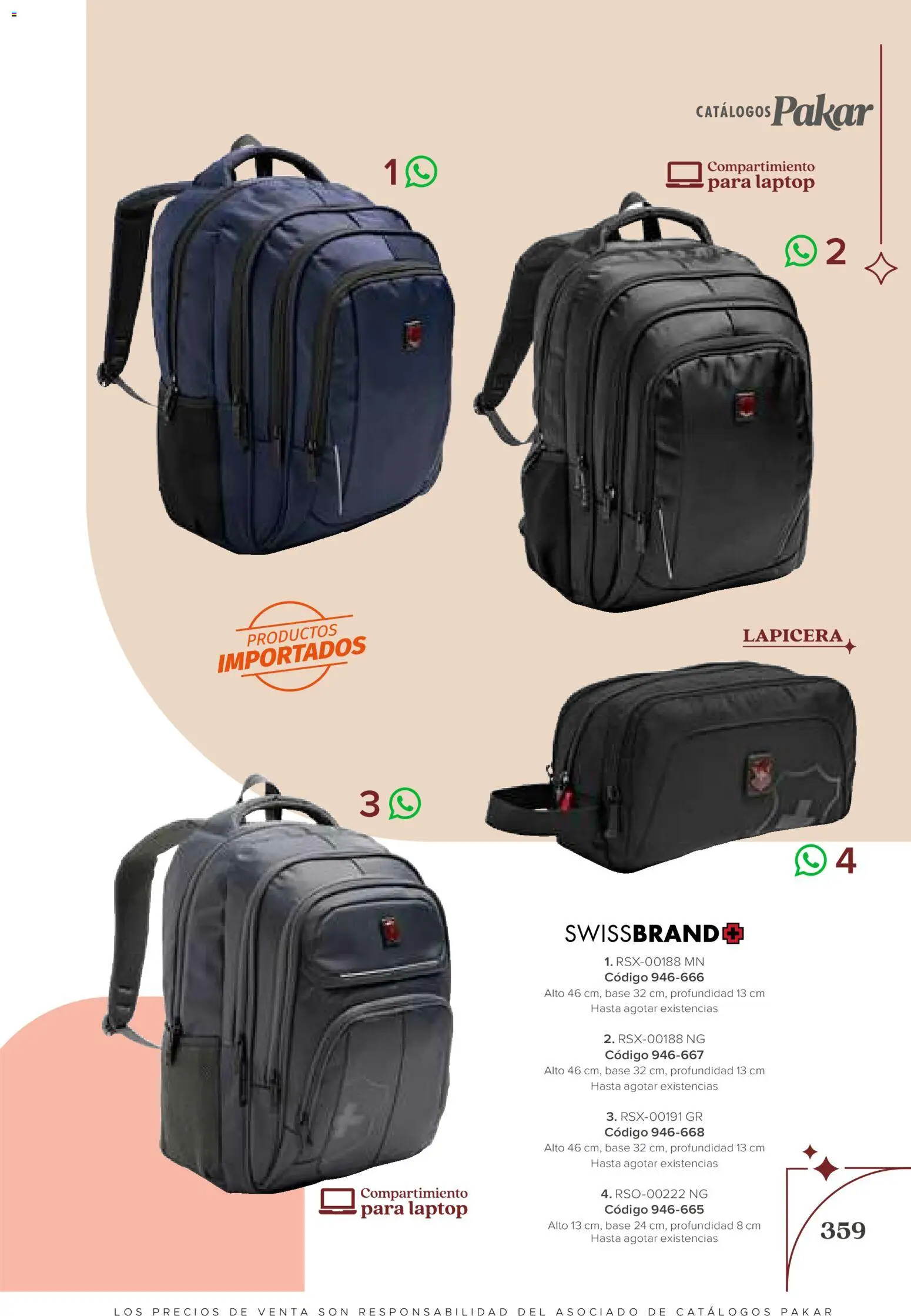 Vista previa las ofertas de la tienda SC Pakar - SC Pakar catálogo Hombre desde el 31/07/2026 - Laptop