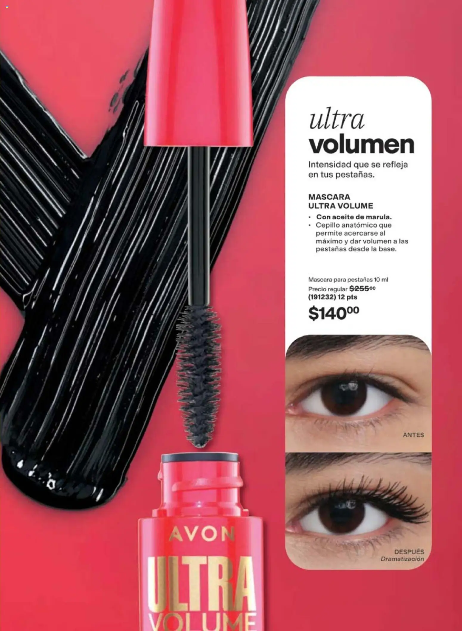 Vista previa las ofertas de la tienda AVON - AVON campaña 14 2026 desde el 11/09/2026 
