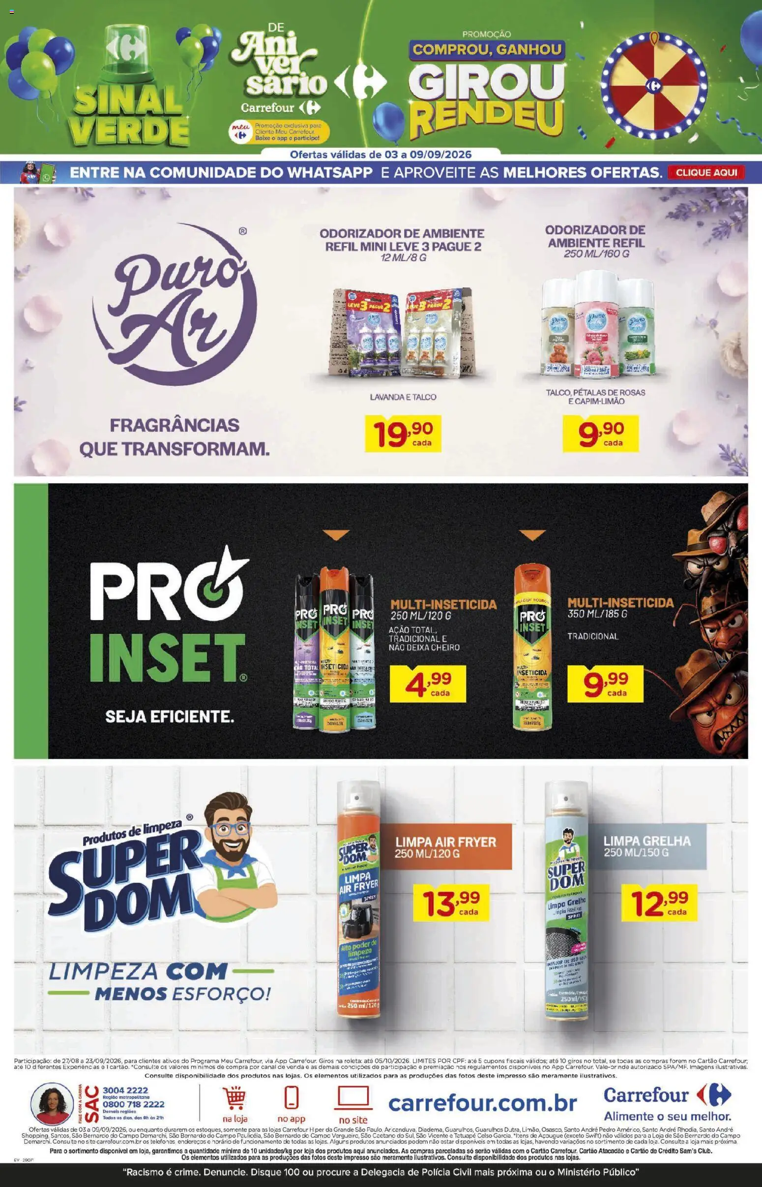 Ofertas Carrefour até 09/09/2026. - Página 14