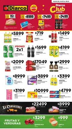 Vista previa del folleto de la tienda Diarco válido desde el 04/05/2026 