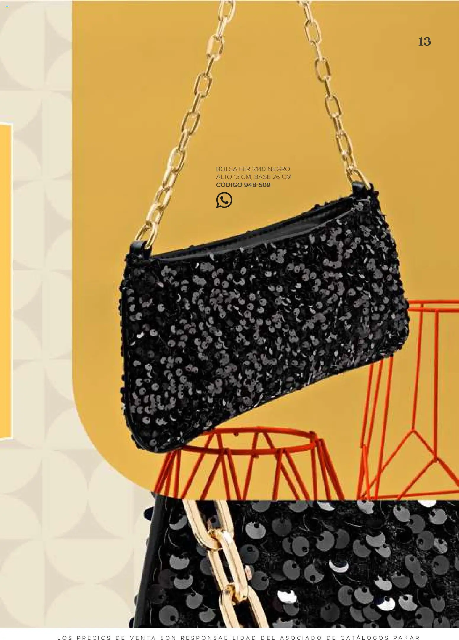 Vista previa las ofertas de la tienda SC Pakar - SC Pakar catálogo Ropa desde el 31/07/2026 