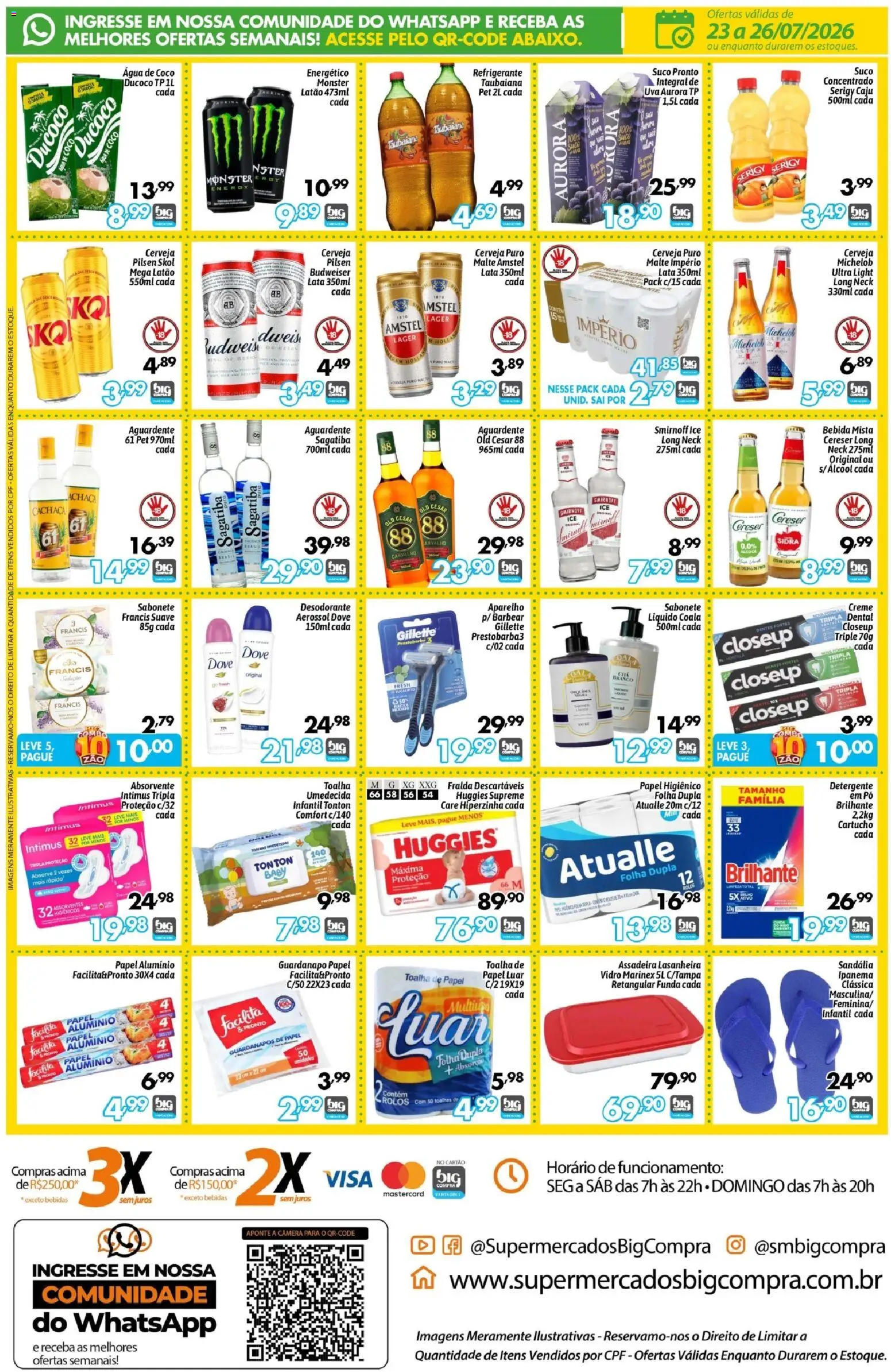 Ofertas Big Compra até 26/07/2026. - Página 4