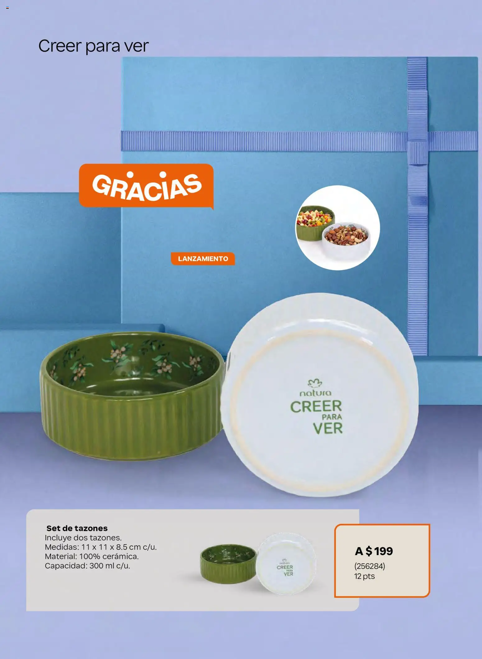 Vista previa las ofertas de la tienda Natura - Natura campaña 16 2026 desde el 03/10/2026 