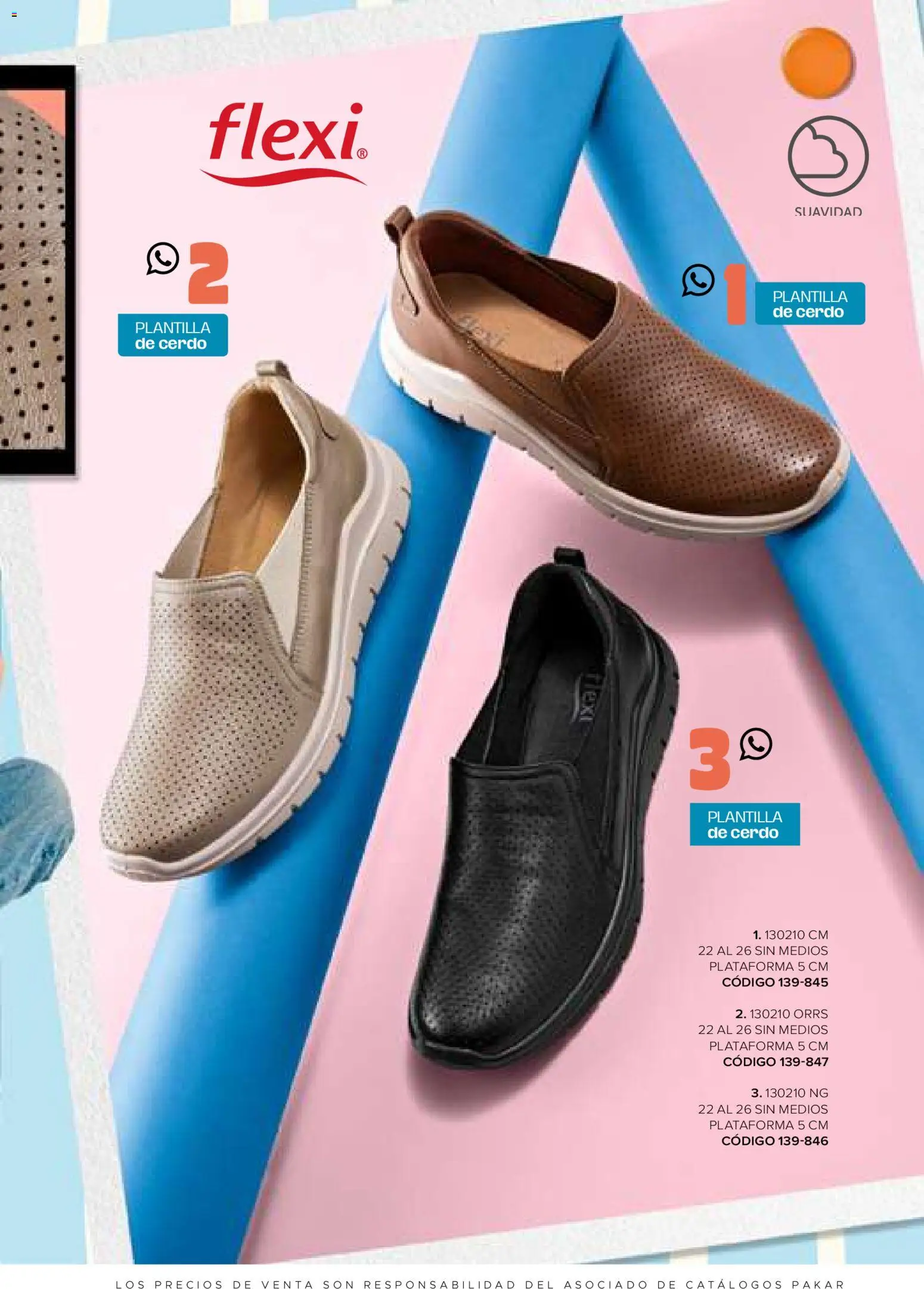Vista previa las ofertas de la tienda SC Pakar - Catálogo Mujer desde el 30/01/2026 