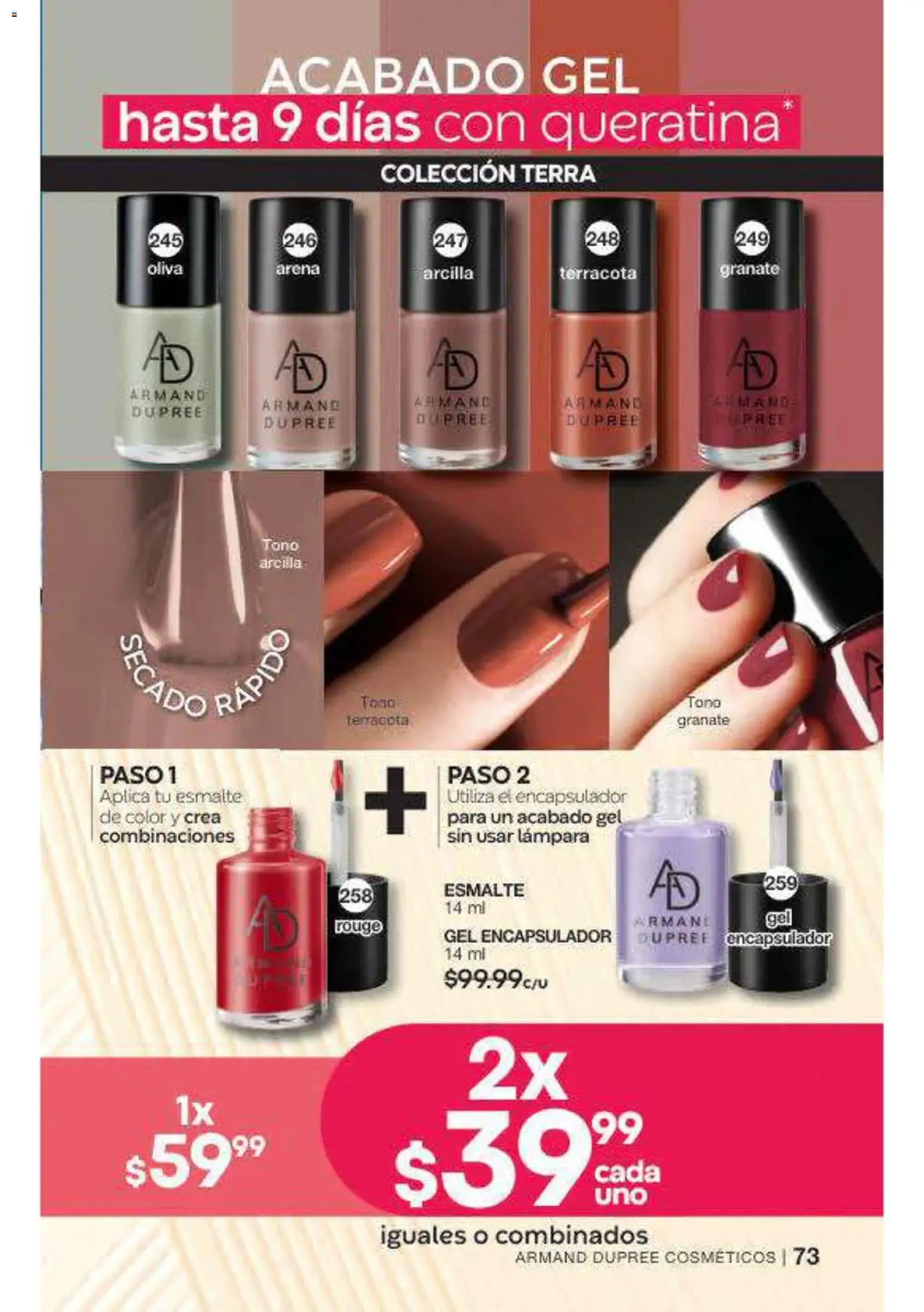 Vista previa las ofertas de la tienda Fuller - Fuller campaña 12 2026 desde el 16/09/2026 
