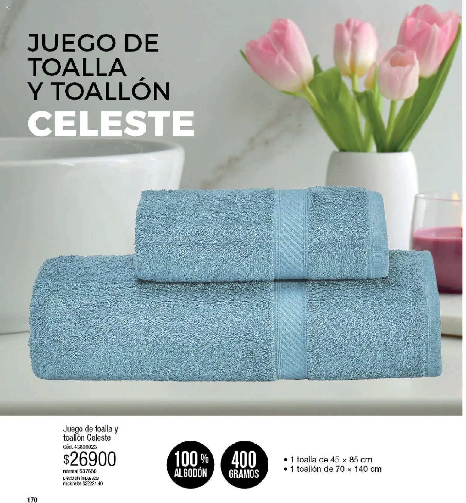 Vista previa del folleto de la tienda Millanel válido desde el 19/10/2026 