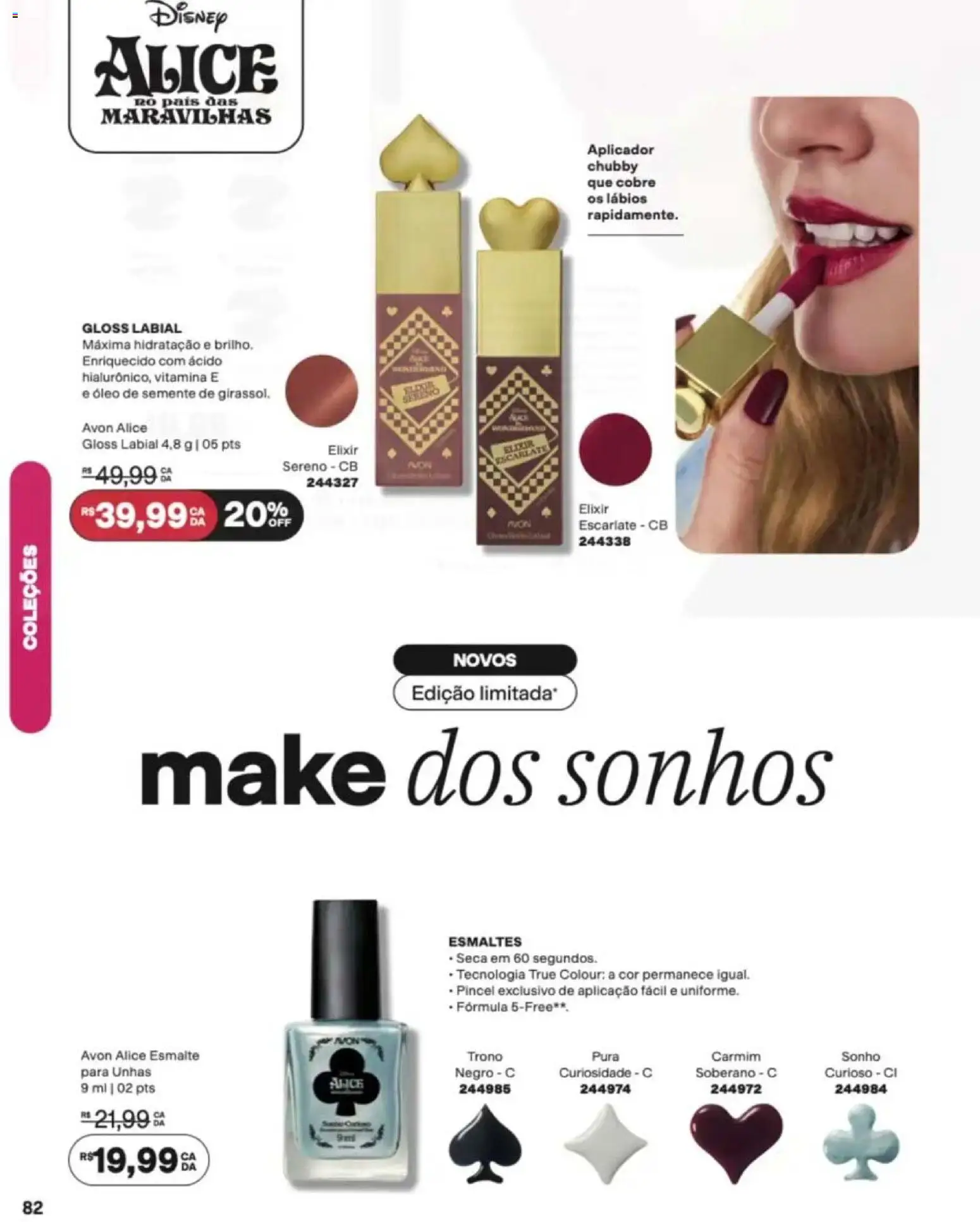 Ofertas Avon até 12/10/2026. - Página 82