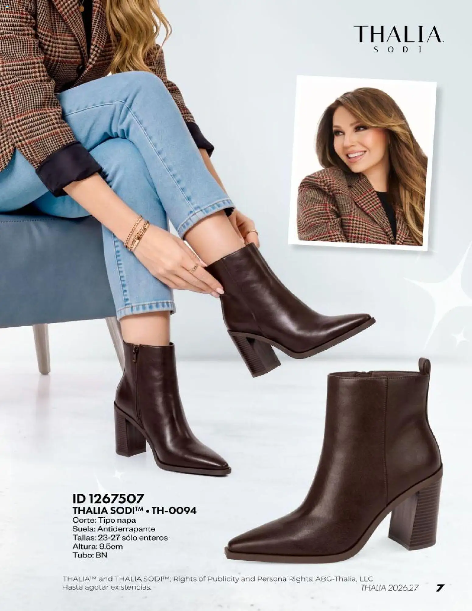 Vista previa las ofertas de la tienda Price Shoes - Price Shoes catálogo Thalia desde el 20/10/2026 