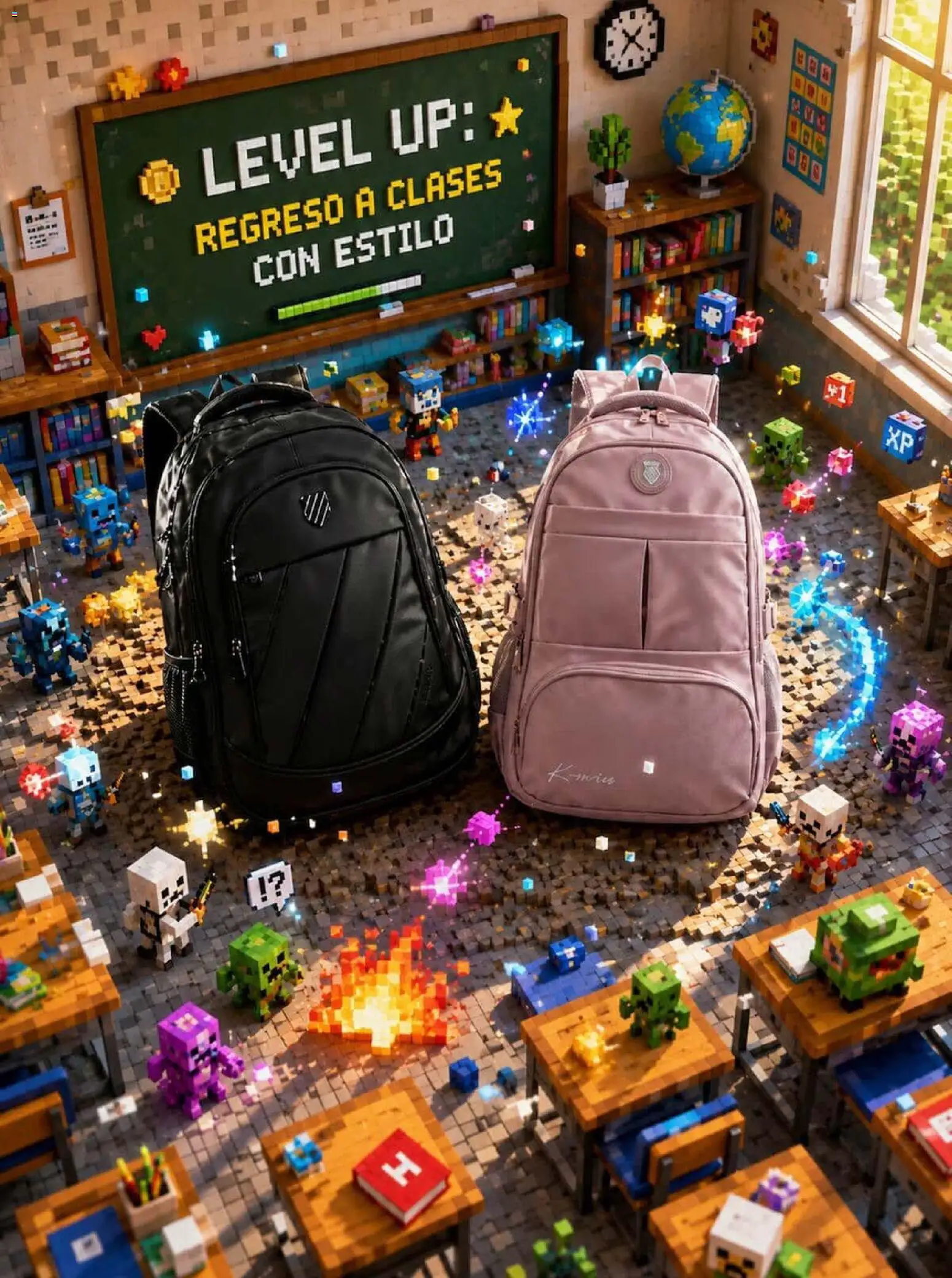 Vista previa las ofertas de la tienda Impuls - Impuls catálogo Escolar desde el 03/08/2026 
