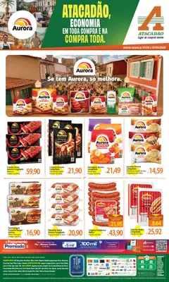 Pré-Visualização do folheto "Atacadão ofertas - BA" da loja Atacadão válido a partir de 07/09/2026
