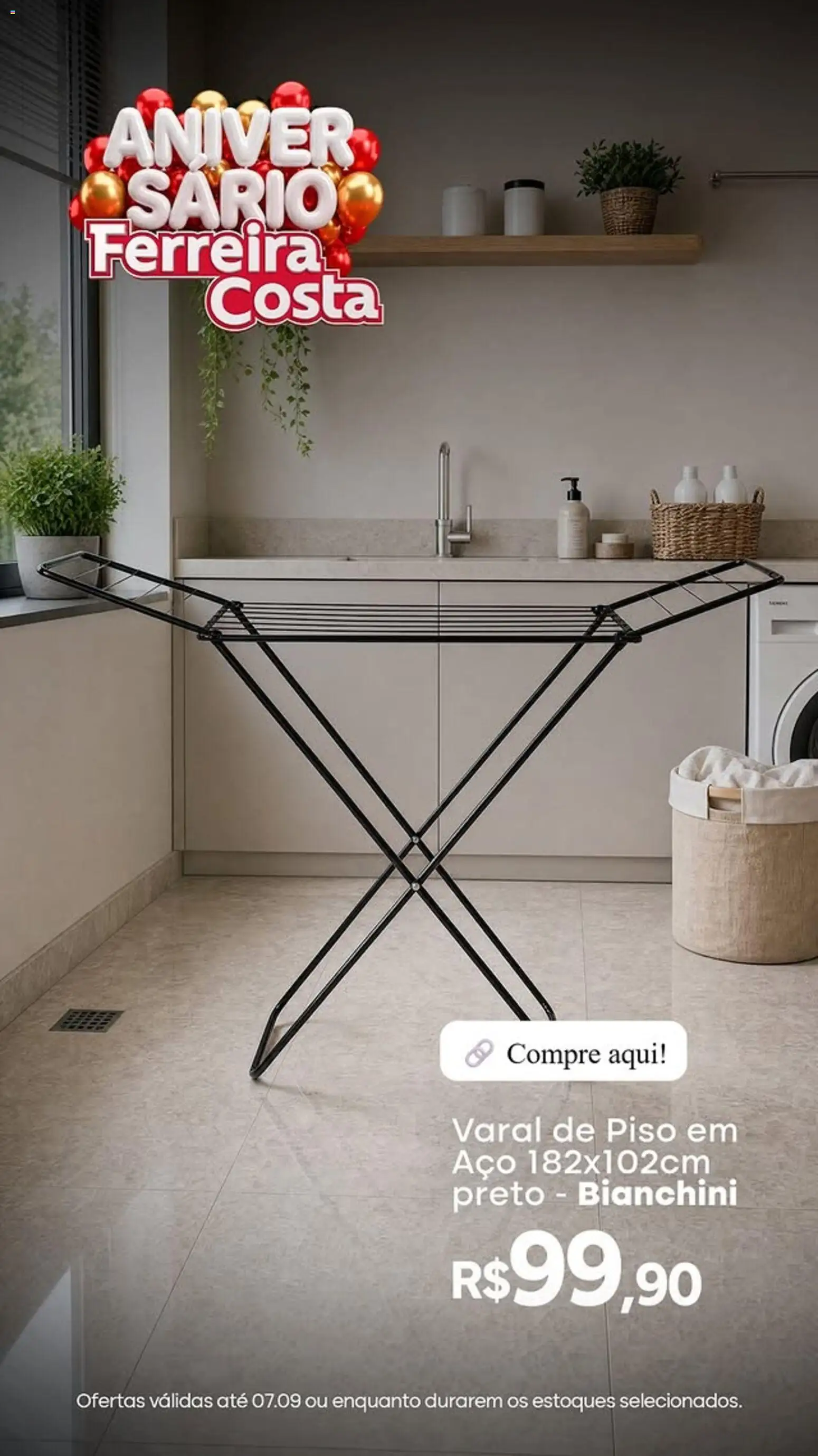 Ofertas Ferreira Costa até 07/09/2026. - Página 4