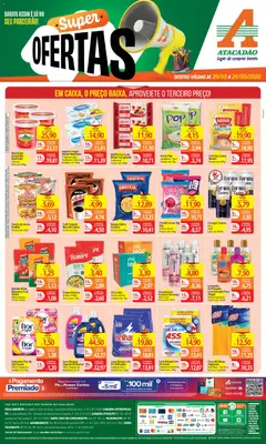 Pré-Visualização do folheto "Atacadão ofertas - PE" da loja Atacadão válido a partir de 20/05/2026