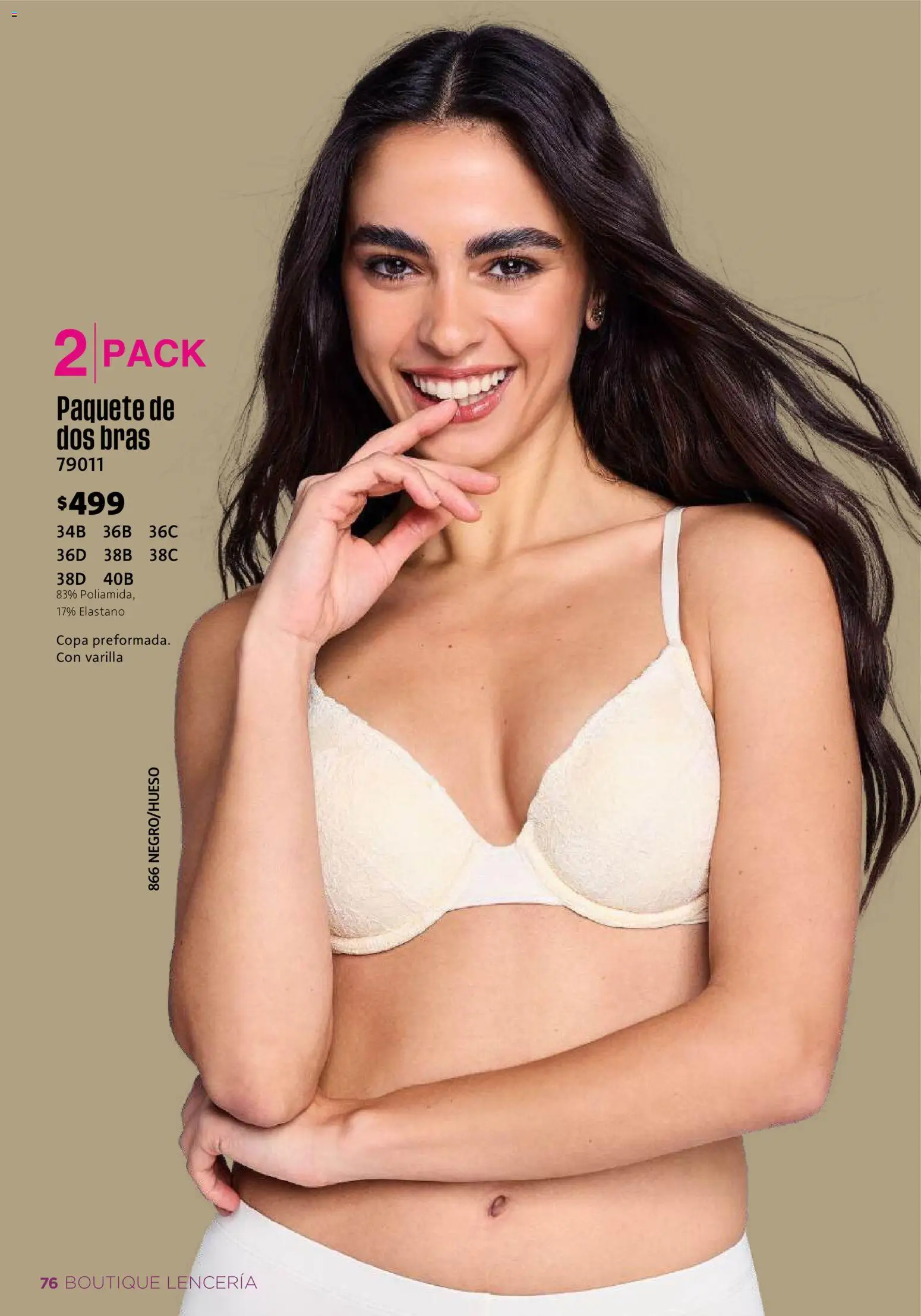 Vista previa las ofertas de la tienda Ilusión - Ilusión catálogo Verano desde el 01/05/2026 - Lenceria