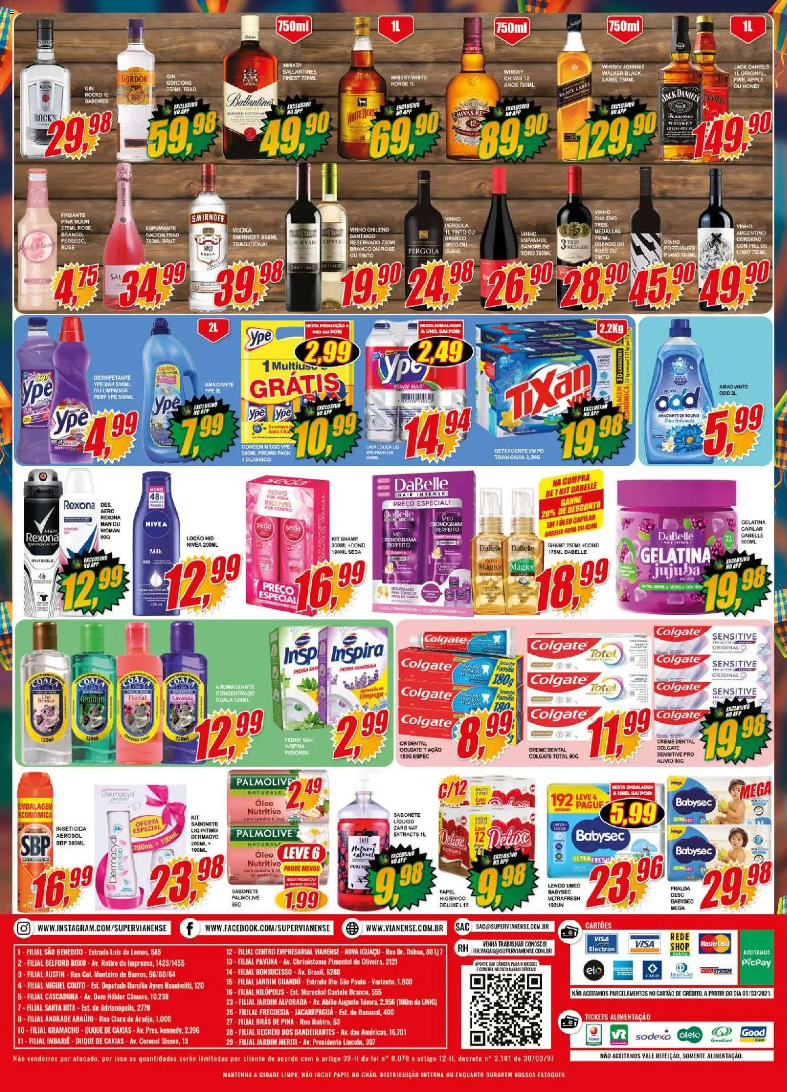 Ofertas Vianense ofertas até 16/07/2026. - Página 4
