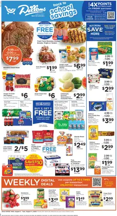 Ad Preview of Dillons Dillons Weekly Ad from 08/05/2026