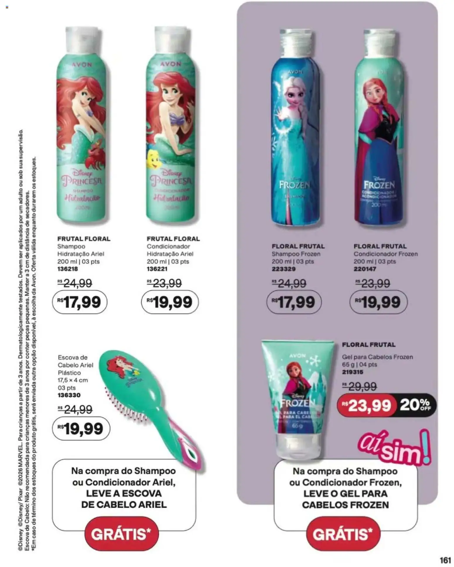 Ofertas Avon até 12/10/2026. - Página 163
