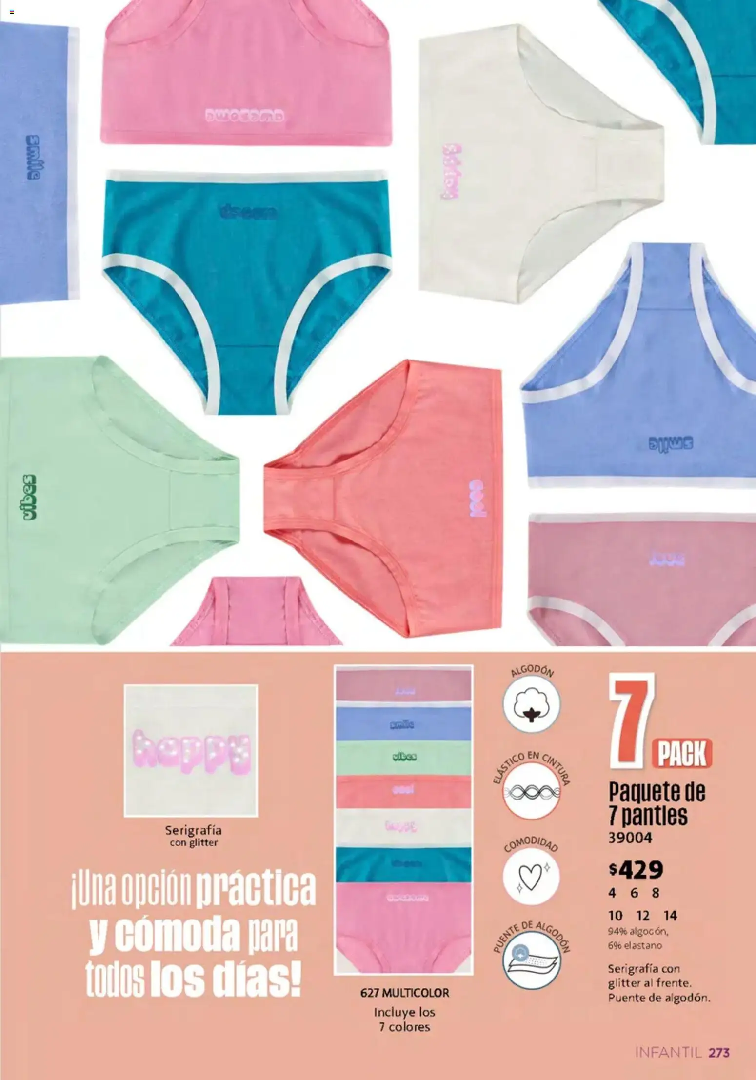 Vista previa las ofertas de la tienda Ilusión - Ilusión catálogo Invierno desde el 01/10/2026 