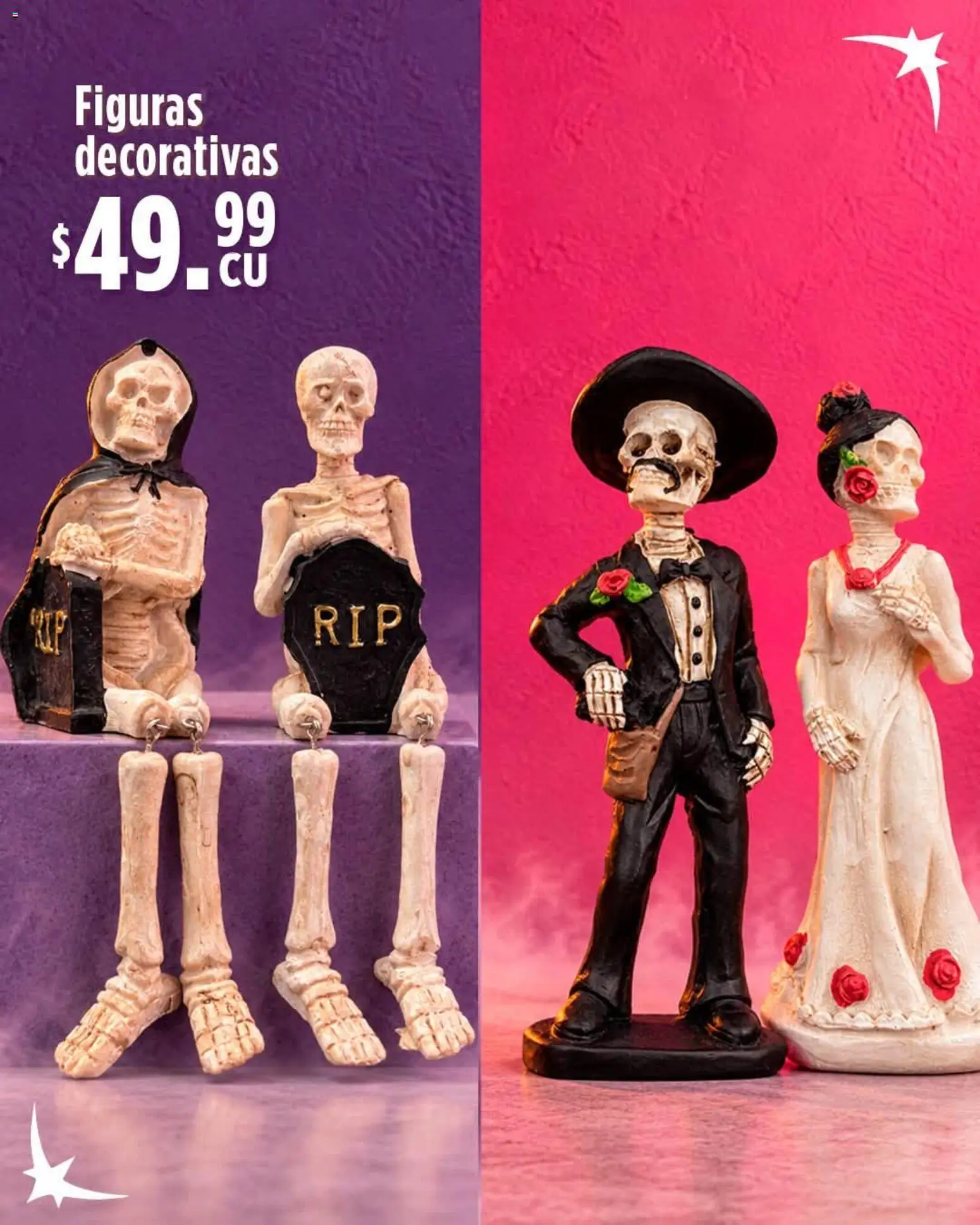 Vista previa las ofertas de la tienda Waldo's - Waldo's catálogo Halloween desde el 03/10/2026 