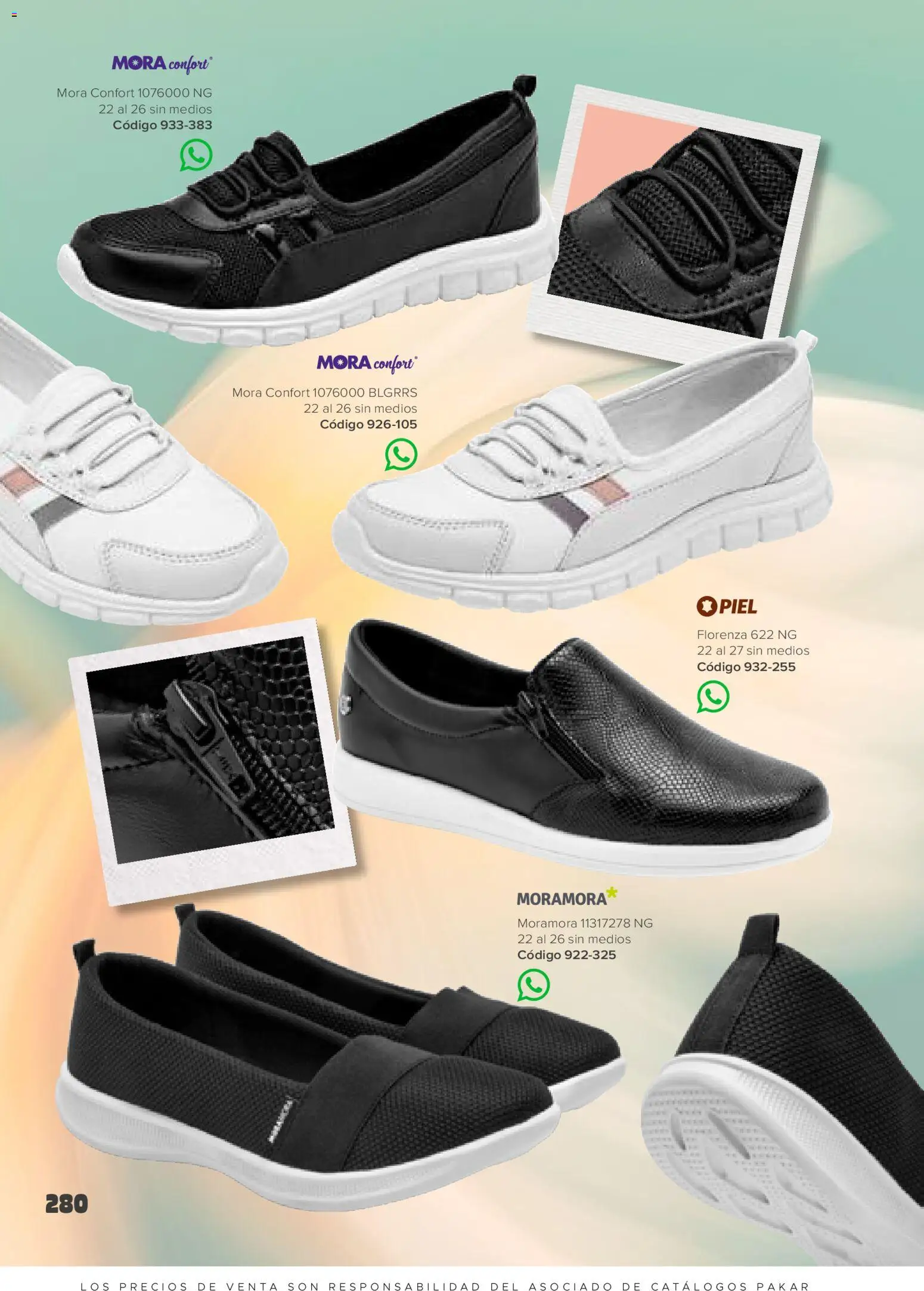 Vista previa las ofertas de la tienda SC Pakar - Catálogo Casual desde el 30/01/2026 