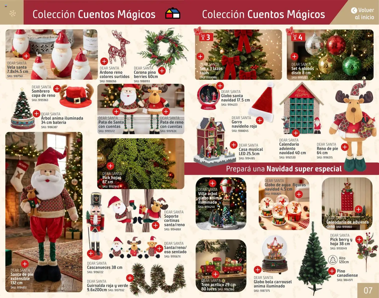 Vista previa del folleto de la tienda Sodimac válido desde el 19/10/2026 