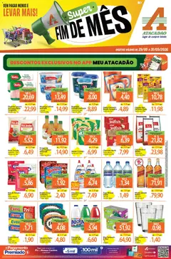 Pré-Visualização do folheto "Atacadão ofertas - AL" da loja Atacadão válido a partir de 29/05/2026