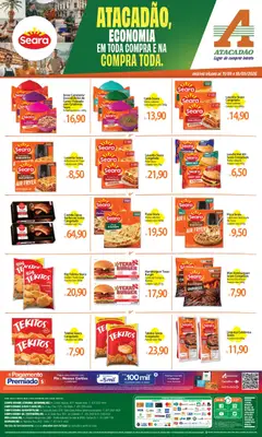 Pré-Visualização do folheto "Atacadão ofertas - MS" da loja Atacadão válido a partir de 11/09/2026