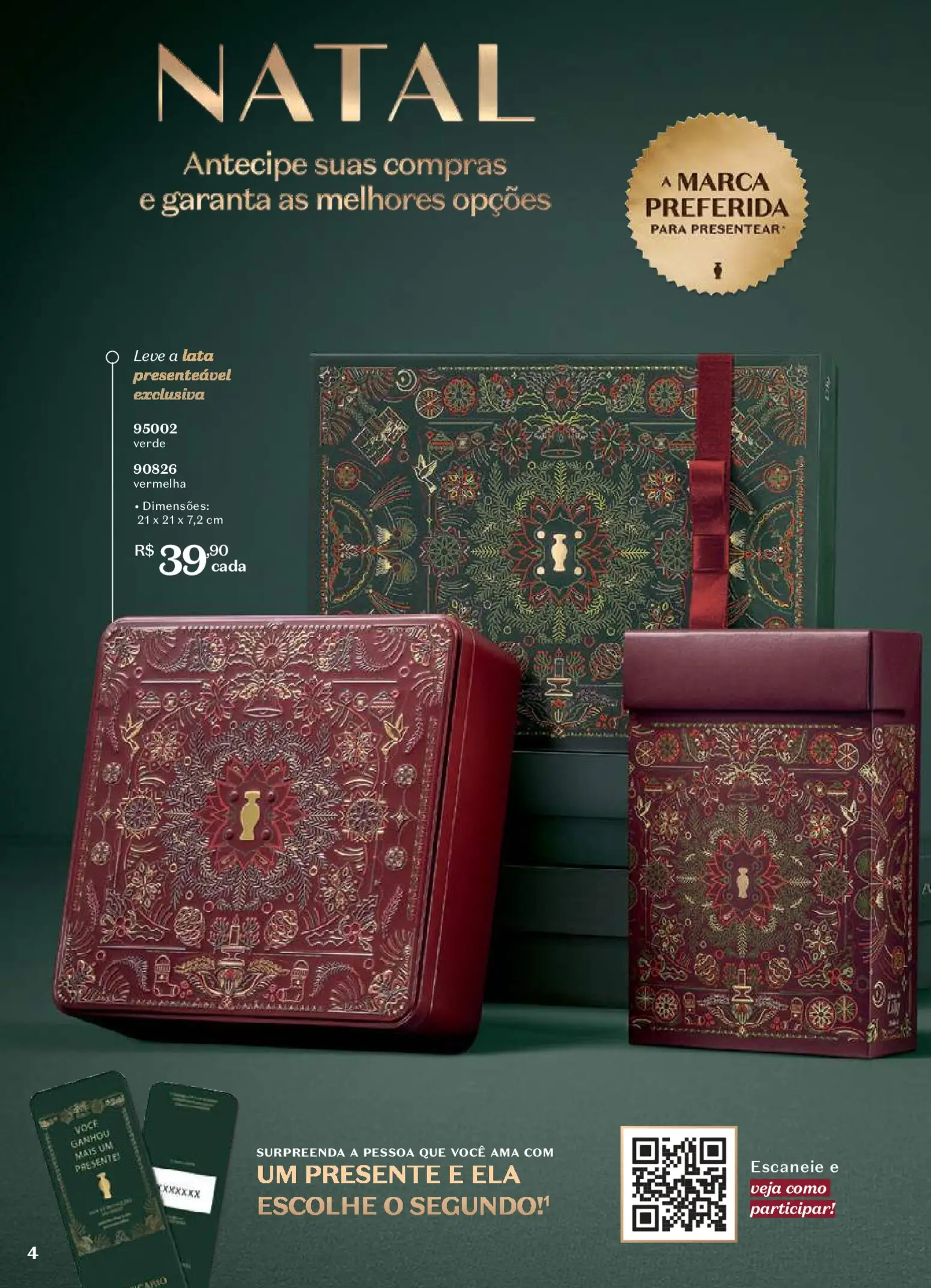 Ofertas O Boticário até 01/11/2026. - Página 8