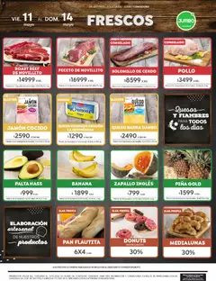 Vista previa del folleto de la tienda Jumbo válido desde el 11/05/2026 