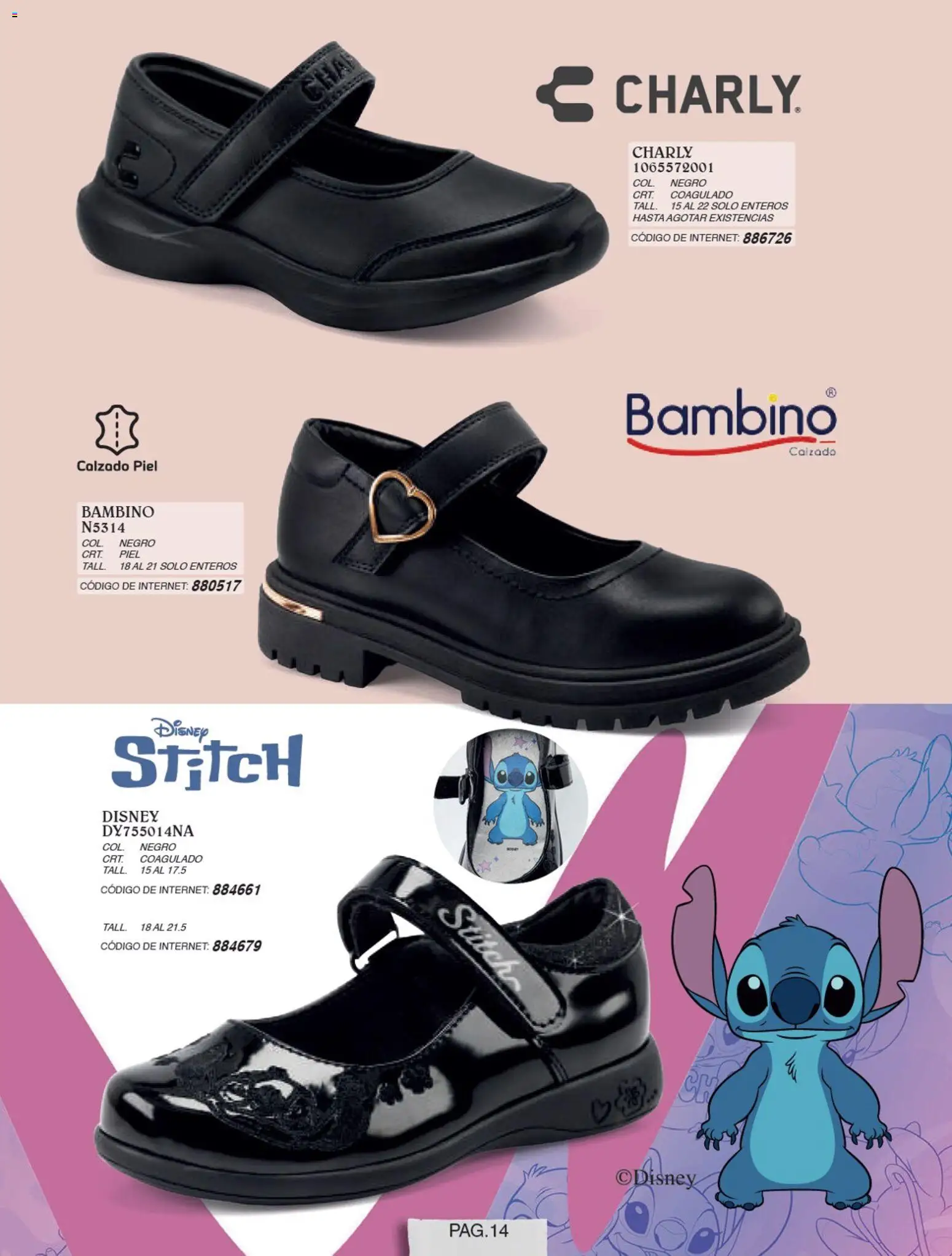 Vista previa las ofertas de la tienda Impuls - Impuls catálogo Niña desde el 01/07/2026 