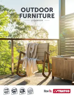 Preview of catalogue Stratco catalogue Outdoor from shop Stratco valid 04/12/2025