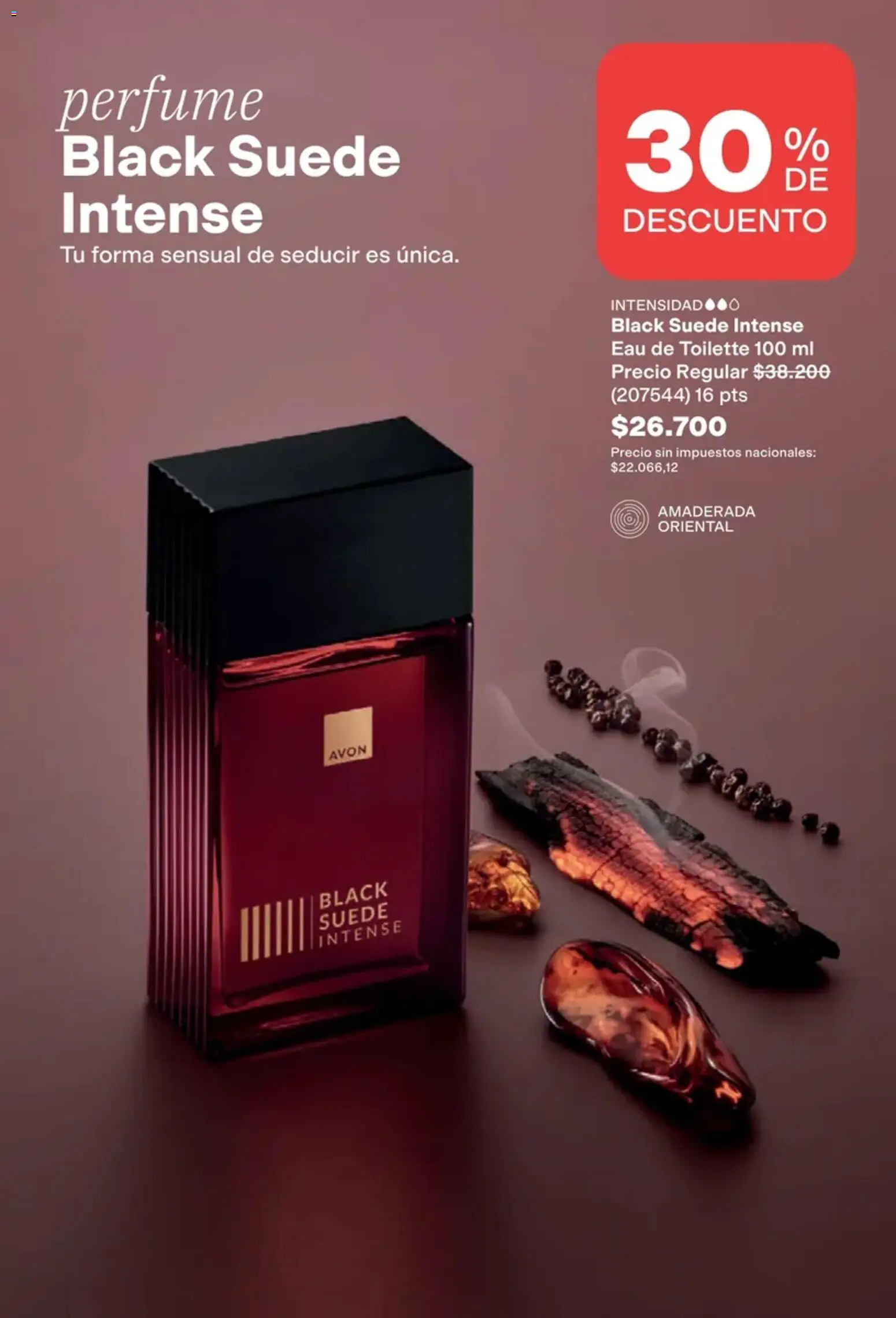 Vista previa del folleto de la tienda Avon válido desde el 16/10/2026 