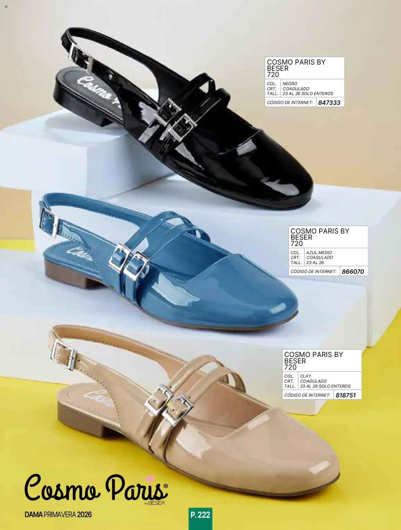 Vista previa las ofertas de la tienda Impuls - Catálogo Primavera desde el 01/01/2026 