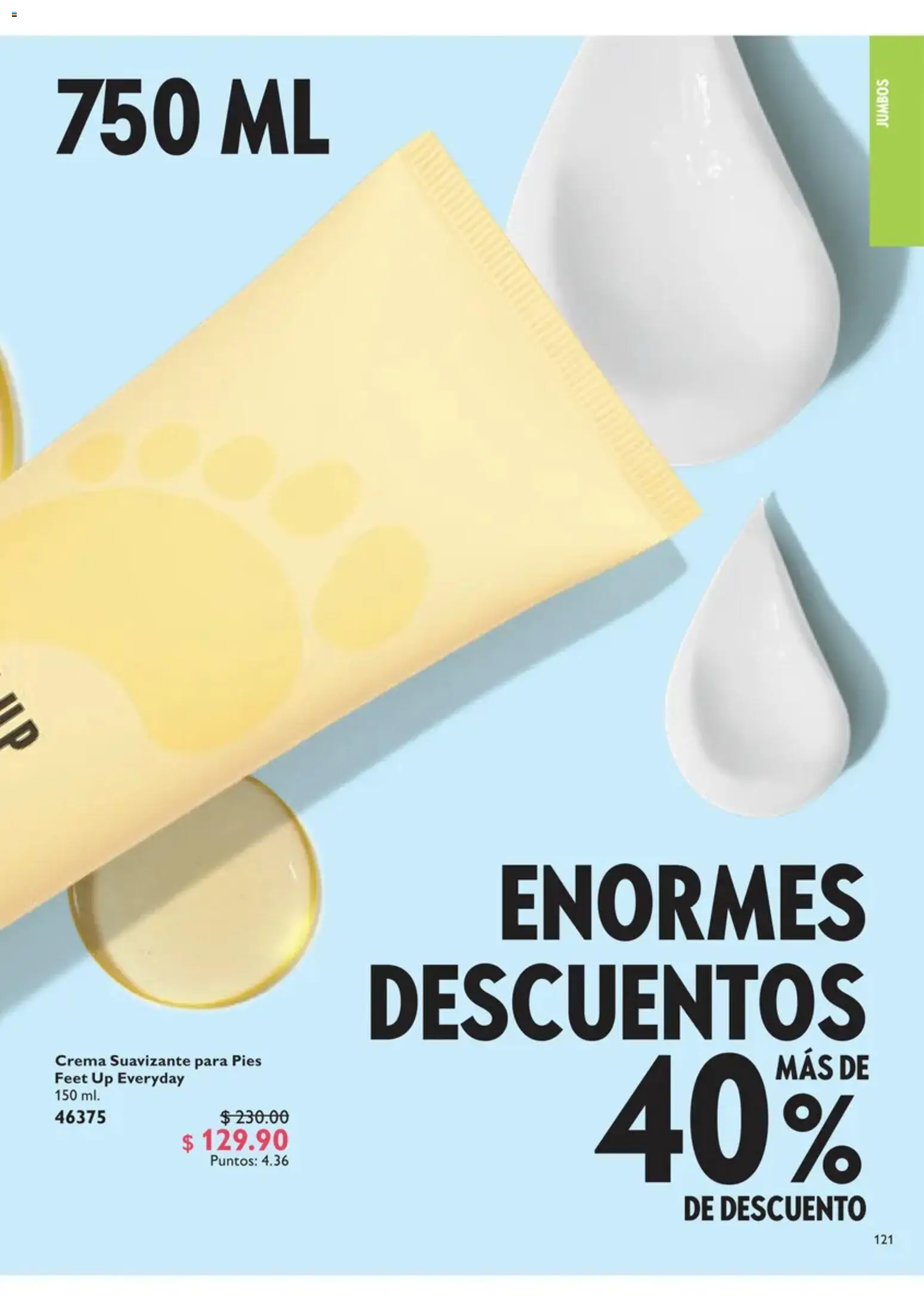 Vista previa las ofertas de la tienda Oriflame - Oriflame campaña 13 2026 desde el 12/09/2026 