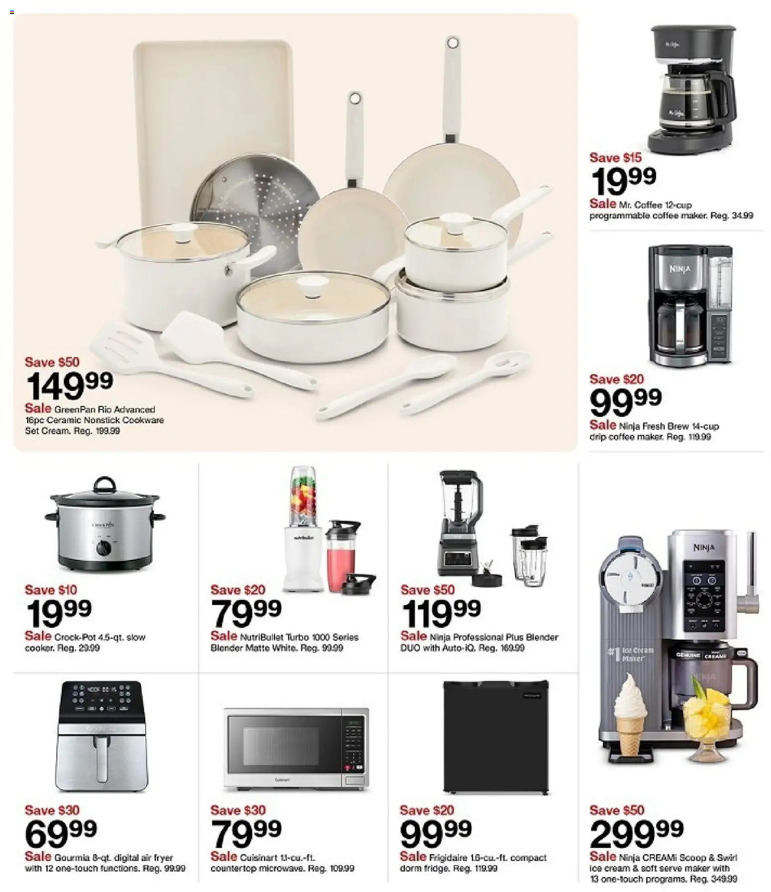 Vista previa las ofertas de la tienda Target - Target folleto desde el 06/09/2026 