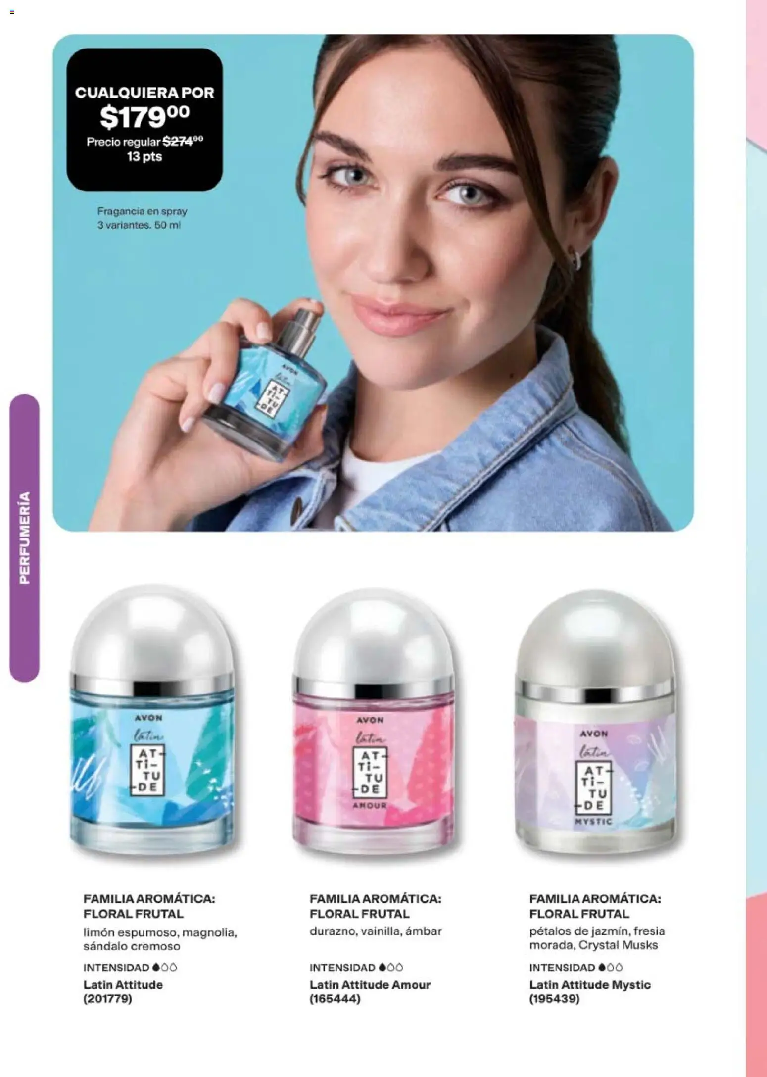 Vista previa las ofertas de la tienda AVON - AVON campaña 16 2026 desde el 05/10/2026 