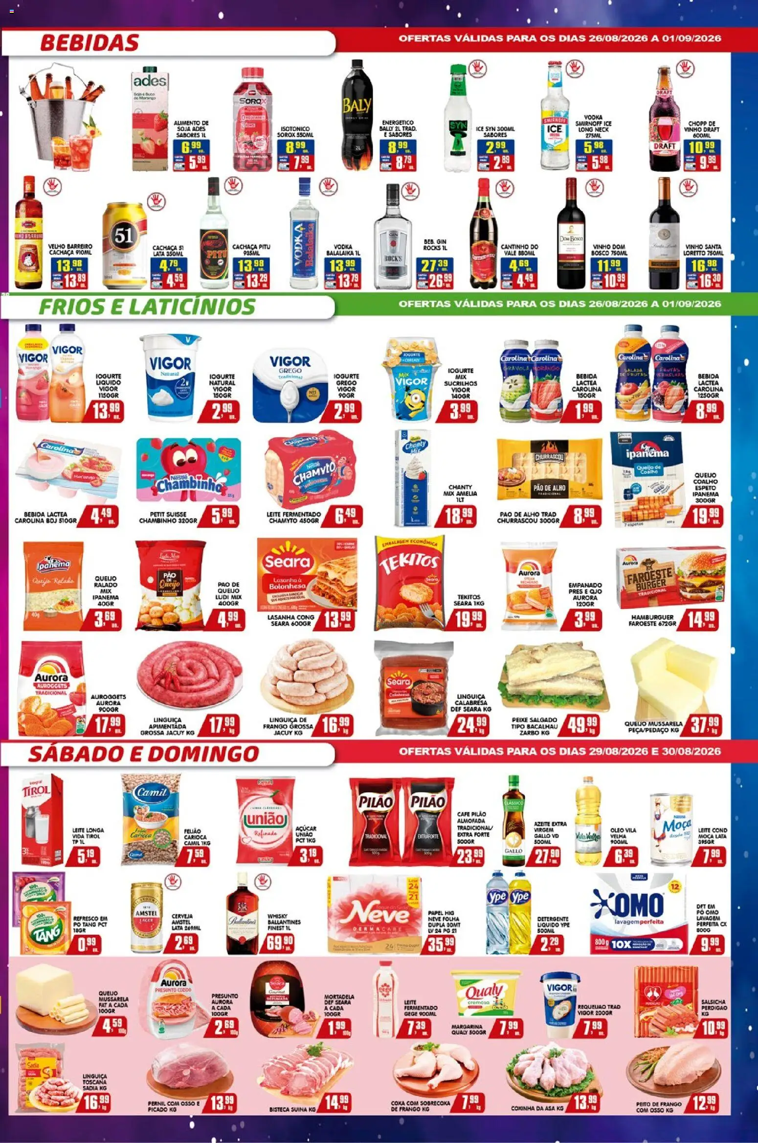 Ofertas Higa's Supermercado até 01/09/2026. - Página 3