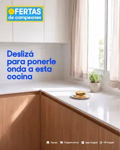 Vista previa del folleto de la tienda Coppel válido desde el 30/06/2026 