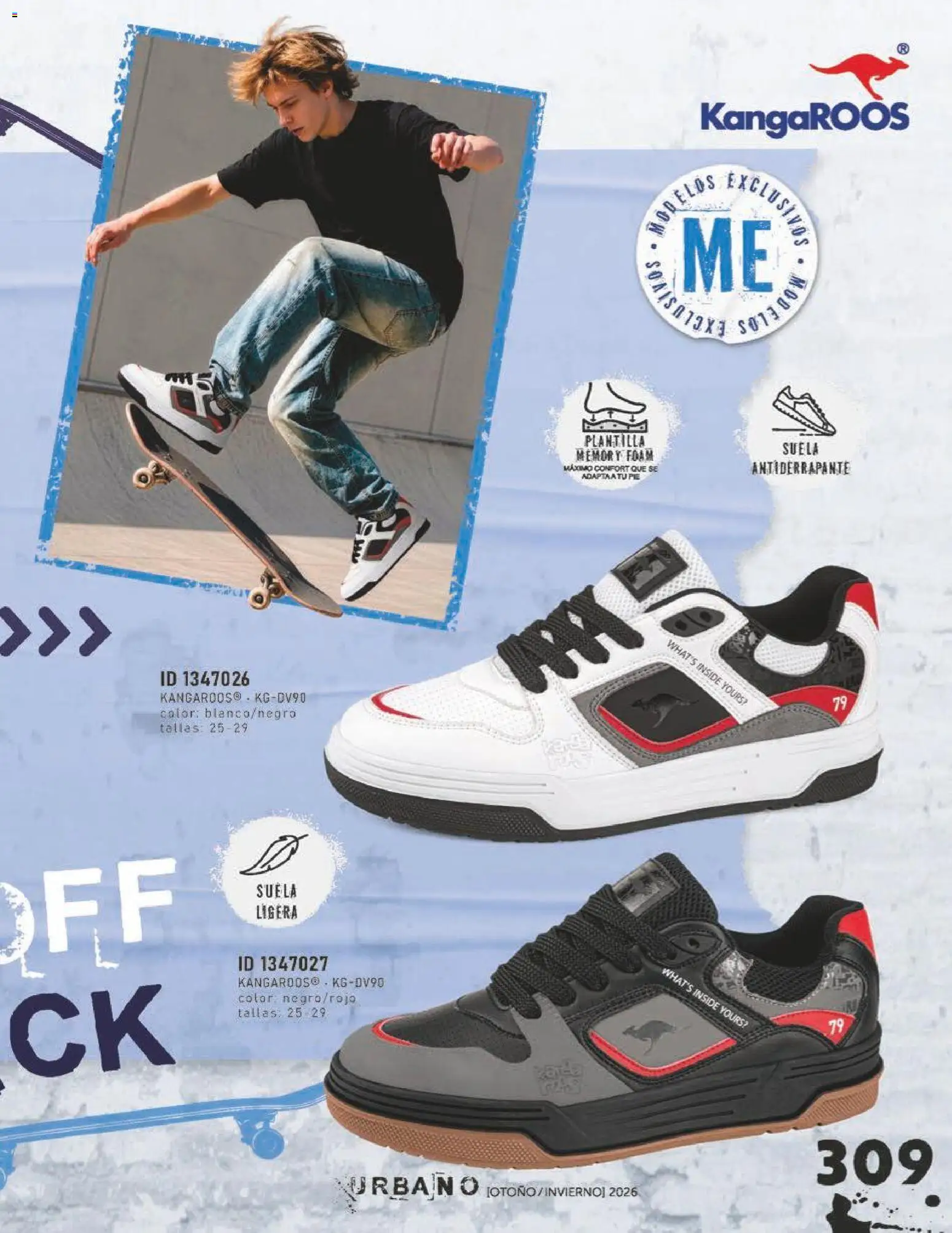 Vista previa las ofertas de la tienda Price Shoes - Price Shoes catálogo Urbano desde el 31/07/2026 