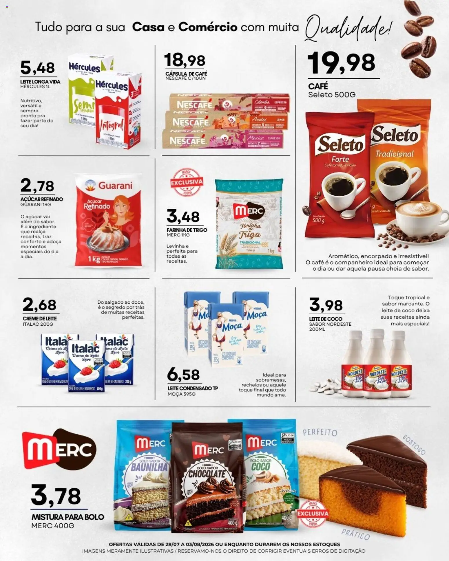 Ofertas Mercadão Atacadista até 03/08/2026. - Página 8